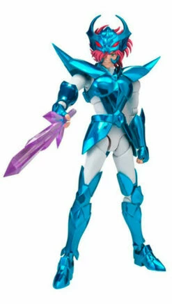 Gazebo Parts Direct Sales Store 17 Figurine Saint Seiya Myth Cloth EX Delta Megrez Alberich 16 CM