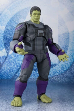 Bandai Figurine SH Figuarts AVENGERS ENDGAME HULK -Chiffres Modèles Soldes 2024 figurine sh figuarts avengers endgame hulk 5cfd13bad1622