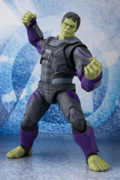 Bandai Figurine SH Figuarts AVENGERS ENDGAME HULK -Chiffres Modèles Soldes 2024 figurine sh figuarts avengers endgame hulk 5cfd13bae158f