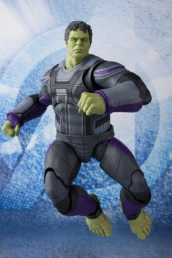 Bandai Figurine SH Figuarts AVENGERS ENDGAME HULK -Chiffres Modèles Soldes 2024 figurine sh figuarts avengers endgame hulk 5cfd13bb19c3c