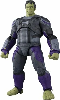Bandai Figurine SH Figuarts AVENGERS ENDGAME HULK