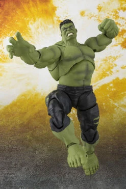 Bandai Figurine SH Figuarts AVENGERS INFINITY WARS HULK -Chiffres Modèles Soldes 2024 figurine sh figuarts avengers infinity wars hulk
