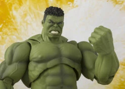Bandai Figurine SH Figuarts AVENGERS INFINITY WARS HULK -Chiffres Modèles Soldes 2024 figurine sh figuarts avengers infinity wars hulk 5cfd152acd407