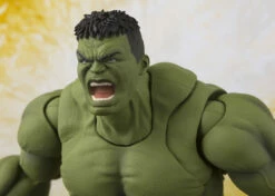 Bandai Figurine SH Figuarts AVENGERS INFINITY WARS HULK -Chiffres Modèles Soldes 2024 figurine sh figuarts avengers infinity wars hulk 5cfd152ae0820