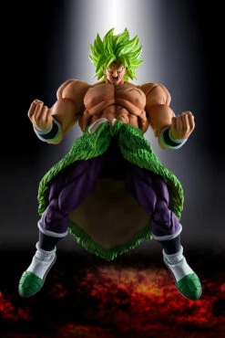 Figurine SH Figuarts Dragon Ball Super BROLY Fullpower -Chiffres Modèles Soldes 2024 figurine sh figuarts dragon ball super broly fullpower
