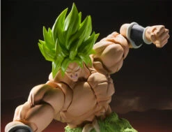 Figurine SH Figuarts Dragon Ball Super BROLY Fullpower -Chiffres Modèles Soldes 2024 figurine sh figuarts dragon ball super broly fullpower 5c0d6f15a4249