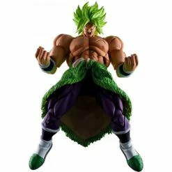 Figurine SH Figuarts Dragon Ball Super BROLY Fullpower