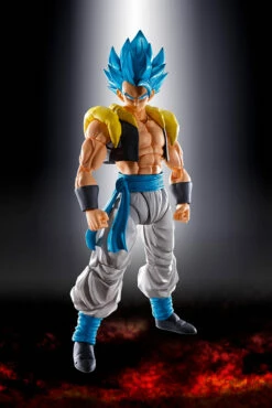 Figurine SH Figuarts Dragon Ball Super God Super Saiyan GOGETA -Chiffres Modèles Soldes 2024 figurine sh figuarts dragon ball super god super saiyan gogeta