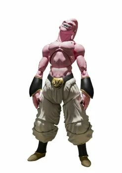 Figurine SH Figuarts Super Majin Boo - Dragon Ball Z
