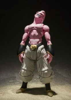 Figurine SH Figuarts Super Majin Boo - Dragon Ball Z -Chiffres Modèles Soldes 2024 figurine sh figuarts dragon nall z majin buu evil