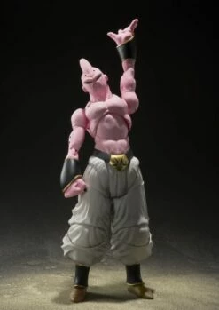Figurine SH Figuarts Super Majin Boo - Dragon Ball Z -Chiffres Modèles Soldes 2024 figurine sh figuarts dragon nall z majin buu evil 5c653e1818e63
