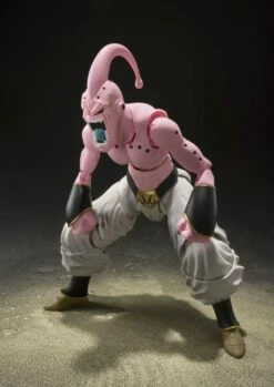 Figurine SH Figuarts Super Majin Boo - Dragon Ball Z -Chiffres Modèles Soldes 2024 figurine sh figuarts dragon nall z majin buu evil 5c653e183a0c6