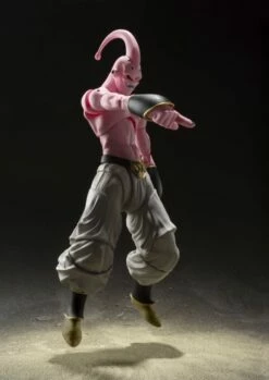 Figurine SH Figuarts Super Majin Boo - Dragon Ball Z -Chiffres Modèles Soldes 2024 figurine sh figuarts dragon nall z majin buu evil 5c653e184674d