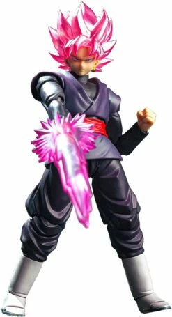 Figurine SH Figuarts Goku Black Rosé Event Exclusive Color Edition