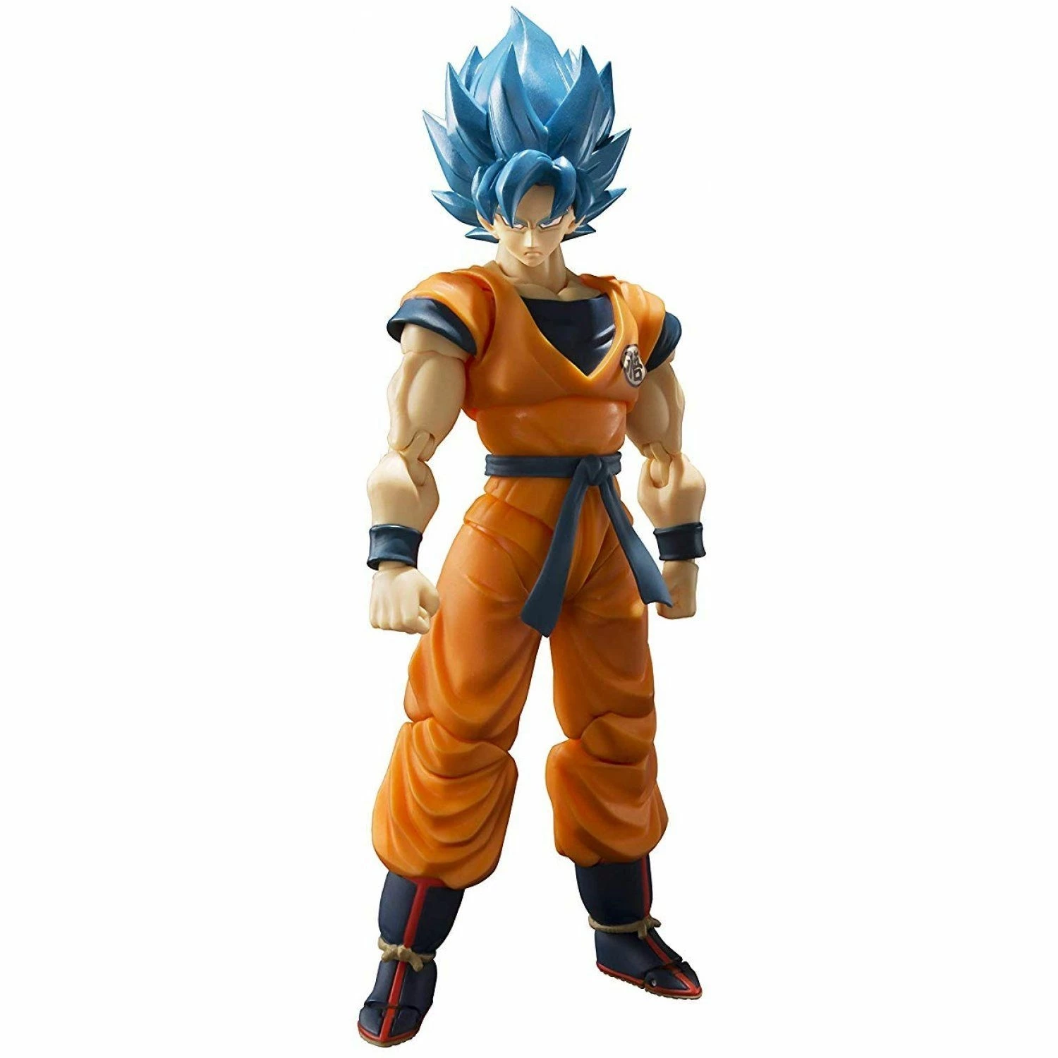 Figurine SH Figuarts Super Saiyan God Super Sayian Blue Goku 1 Figurine SH Figuarts Super Saiyan God Super Sayian Blue Goku