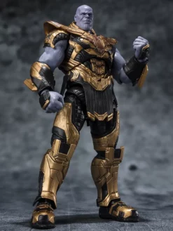 Figurine S.H. Figuarts Thanos "Five Years Later 2023" Avengers : Endgame -Chiffres Modèles Soldes 2024 figurine sh figuarts thanos five years later 2023 avengers endgame 64353ee57983f
