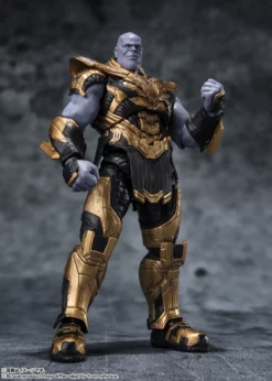 Figurine S.H. Figuarts Thanos "Five Years Later 2023" Avengers : Endgame -Chiffres Modèles Soldes 2024 figurine sh figuarts thanos five years later 2023 avengers endgame 64353ee77942e