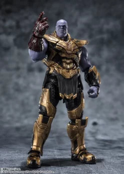 Figurine S.H. Figuarts Thanos "Five Years Later 2023" Avengers : Endgame -Chiffres Modèles Soldes 2024 figurine sh figuarts thanos five years later 2023 avengers endgame 64353ee97b1b5