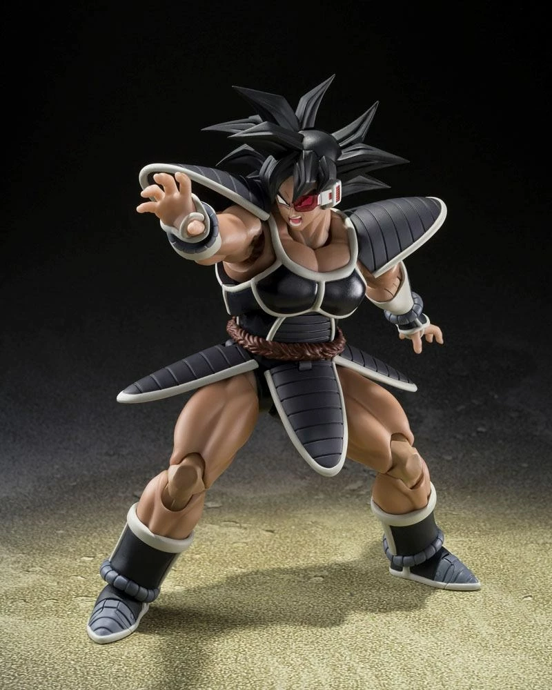 Figurine S.H.Figuarts - Dragon Ball Z : Thalès 3 Figurine S.H.Figuarts - Dragon Ball Z : Thalès – Image 3