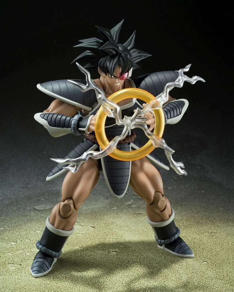 Figurine S.H.Figuarts - Dragon Ball Z : Thalès 4 Figurine S.H.Figuarts - Dragon Ball Z : Thalès – Image 4