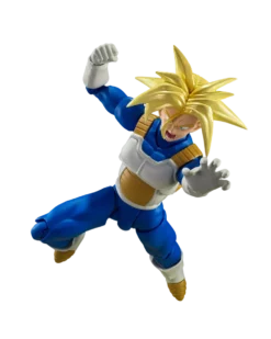 Figurine Trunks Super Saiyan Infinite Dragon Ball Z - S.H.Figuarts