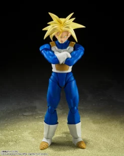 Figurine Trunks Super Saiyan Infinite Dragon Ball Z - S.H.Figuarts -Chiffres Modèles Soldes 2024 figurine trunks super saiyan dragon ball z shfiguarts 6435373a2e9e1