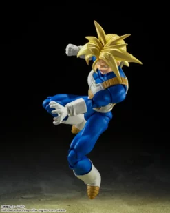 Figurine Trunks Super Saiyan Infinite Dragon Ball Z - S.H.Figuarts -Chiffres Modèles Soldes 2024 figurine trunks super saiyan dragon ball z shfiguarts 6435373b29090