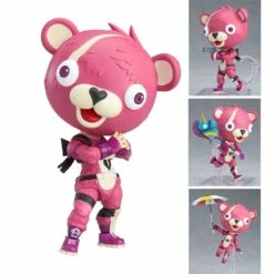 Fortnite - Cuddle Team Leader - Figurine Nendoroid 10cm