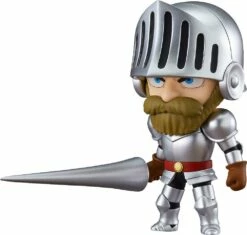 GOOD SMILE COMPANY Ghosts 'n Goblins Resurrection Figurine Nendoroid Arthur 10 Cm