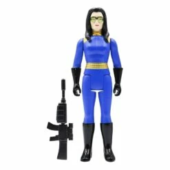 SUPER7 G.i. Joe Figurine Reaction Baroness 10 Cm