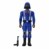 SUPER7 G.i. Joe Figurine Reaction Cobra Trooper H-back (brown) 10 Cm