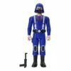 SUPER7 G.i. Joe Figurine Reaction Cobra Trooper Y-back (pink) 10 Cm