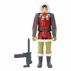 SUPER7 G.i. Joe Figurine Reaction Kwinn 10 Cm
