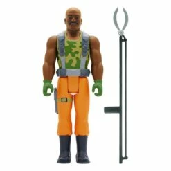 SUPER7 Gi Joe Figurine Reaction Roadblock Psa 10 Cm