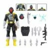 SUPER7 G.i. Joe Figurine Ultimates B.a.t. [cartoon Accurate] 18 Cm