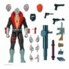 SUPER7 G.i. Joe Figurine Ultimates Destro 18 Cm