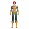 SUPER7 G.i. Joe Figurine Ultimates Scarlett 18 Cm