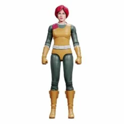 SUPER7 G.i. Joe Figurine Ultimates Scarlett 18 Cm