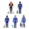SUPER7 G.i. Joe Reaction Cobra Wave 1a Assortiment 1 Figurine 10 Cm (12)