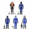 SUPER7 G.i. Joe Reaction Cobra Wave 1a Assortiment 3 Figurine 10 Cm (12)