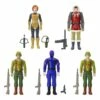 SUPER7 G.i. Joe Reaction Joes Wave 1a Assortiment 1 Figurine 10 Cm (12)