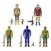 SUPER7 G.i. Joe Reaction Joes Wave 1a Assortiment 3 Figurine 10 Cm (12)