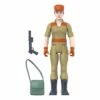 SUPER7 Gi Joe Wave 3 Figurine Reaction Female Combat Engineer Bun Hair (pink) 10 Cm