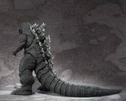 Godzilla - Godzilla 1954 - Figurine Articulée S.h. Monsterarts 15cm -Chiffres Modèles Soldes 2024 godzilla godzilla 1954 figurine articulee sh monsterarts 15cm 5f48a4e181159