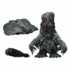 Godzilla Vs Hedora Set Figurines S.h. Monsterarts Hedora 17 Cm