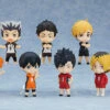 Haikyu!! Assortiment Figurines Nendoroid Surprise Haikyu!! Nationals Arc 7 Cm (8)