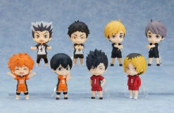 Haikyu!! Assortiment Figurines Nendoroid Surprise Haikyu!! Nationals Arc 7 Cm (8)
