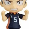 Haikyu!! Figurine Nendoroid Ryunosuke Tanaka (re-run) 10 Cm
