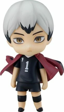 Haikyu!! Figurine Nendoroid Shinsuke Kita 10 Cm