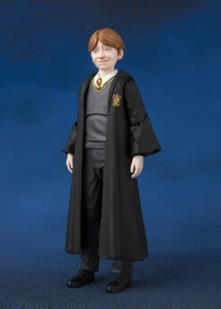 Bandai Figurine SH Figuarts Harry Potter à L'école Des Sorciers Ron - 12cm -Chiffres Modèles Soldes 2024 harry potter ron shfiguarts 12cm tamashi bandai